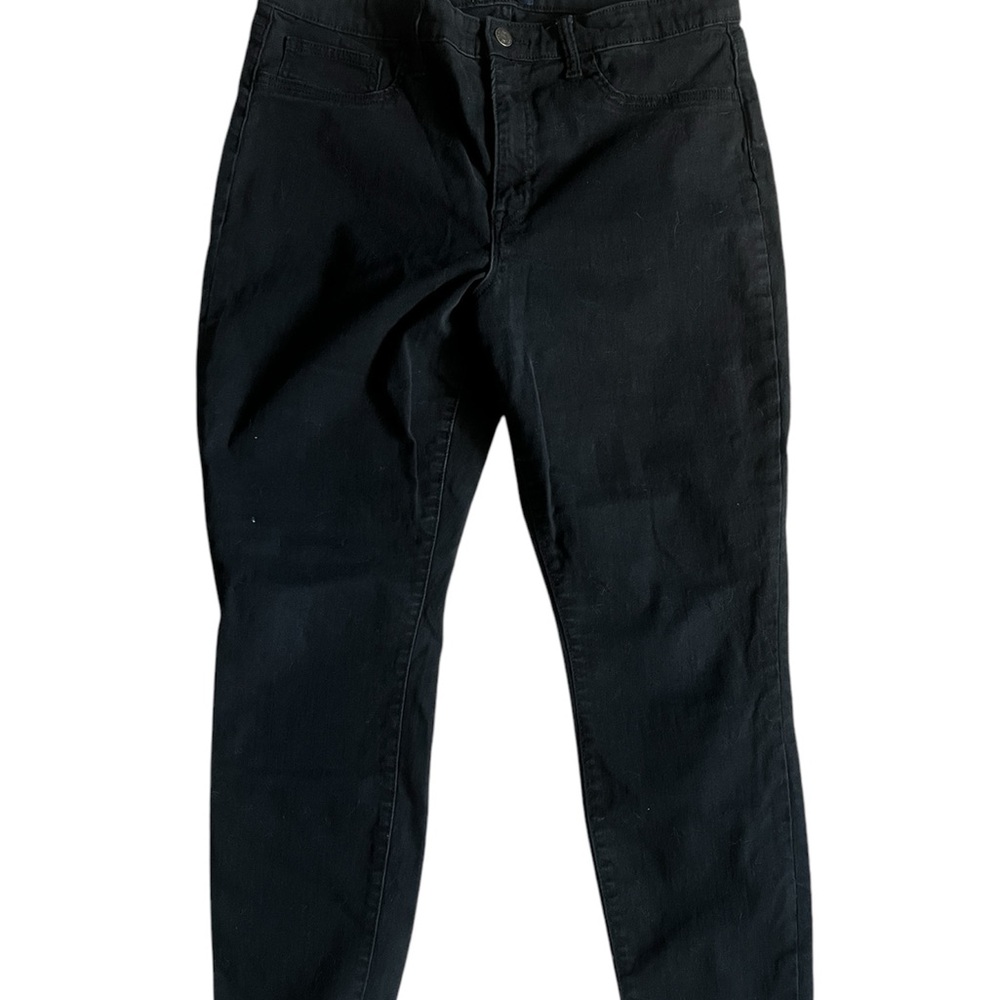 Gap Black Denim Jeans